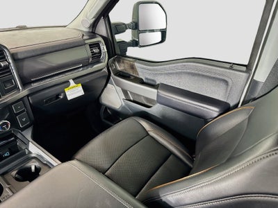 2025 Ford F-350SD Lariat