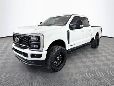 2025 Ford F-350SD Lariat