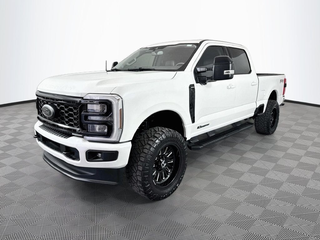 2025 Ford F-350SD Lariat