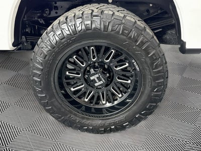 2025 Ford F-350SD Lariat