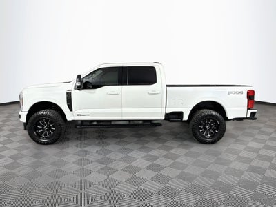 2025 Ford F-350SD Lariat