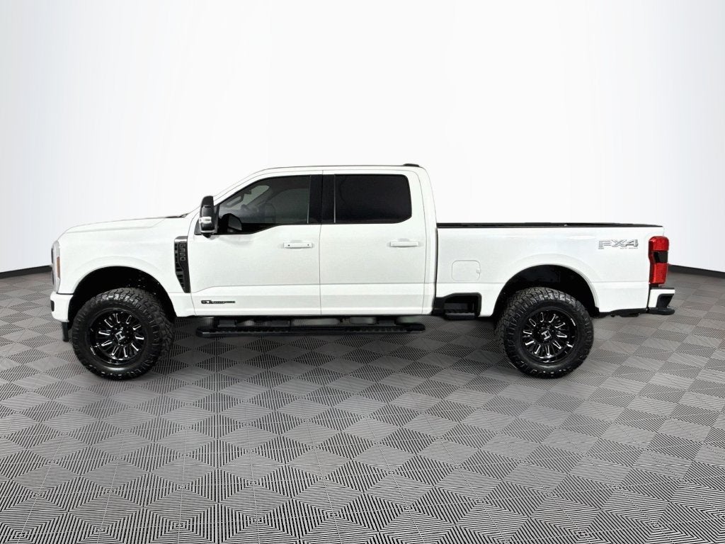 2025 Ford F-350SD Lariat