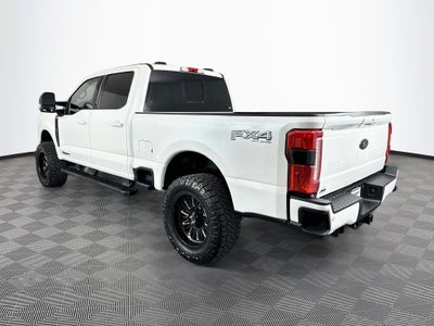 2025 Ford F-350SD Lariat