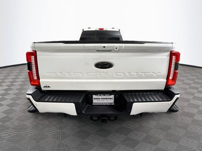 2025 Ford F-350SD Lariat