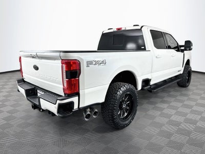 2025 Ford F-350SD Lariat