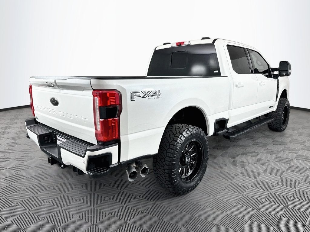 2025 Ford F-350SD Lariat