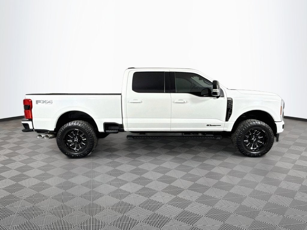 2025 Ford F-350SD Lariat