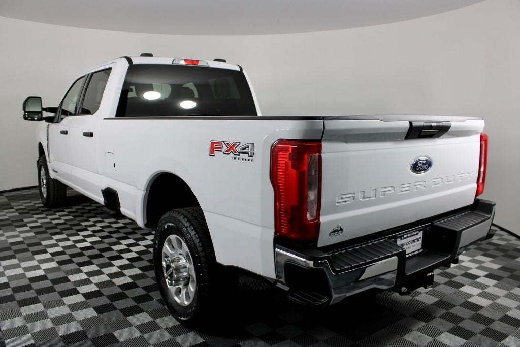2023 Ford F-350SD XLT