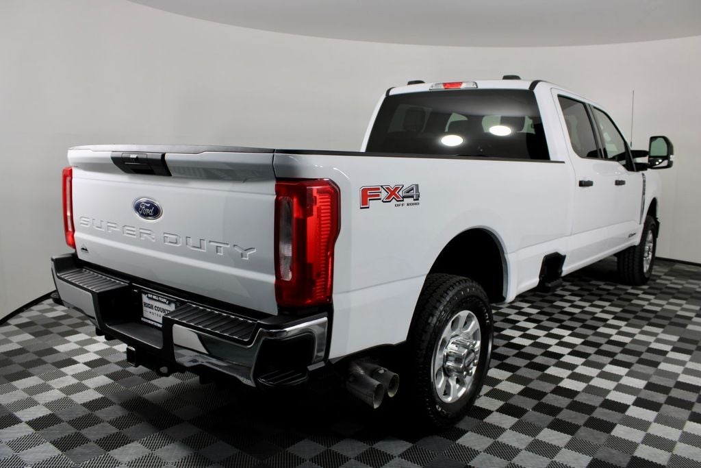 2023 Ford F-350SD XLT