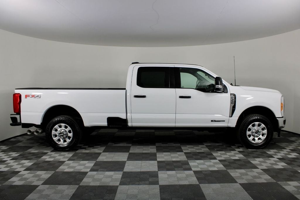 2023 Ford F-350SD XLT