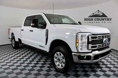 2024 Ford F-350SD XLT