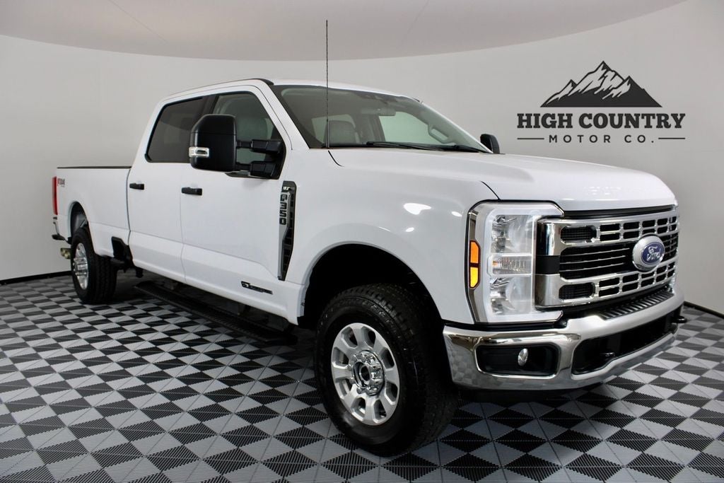 2024 Ford F-350SD XLT