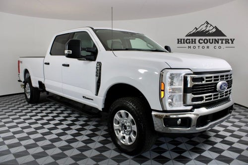 2024 Ford F-350SD XLT