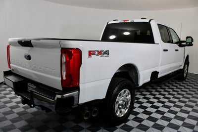 2024 Ford F-350SD XLT