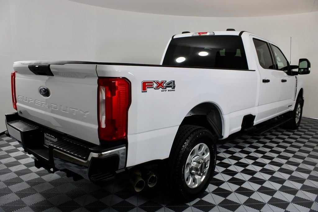 2024 Ford F-350SD XLT