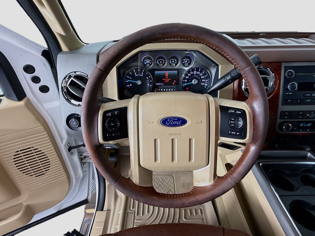 2011 Ford F-350SD King Ranch