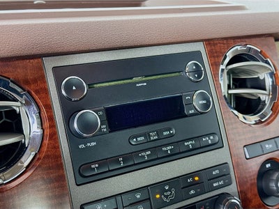 2011 Ford F-350SD King Ranch