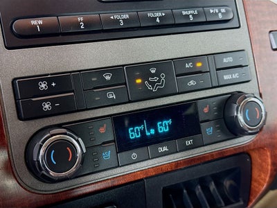 2011 Ford F-350SD King Ranch