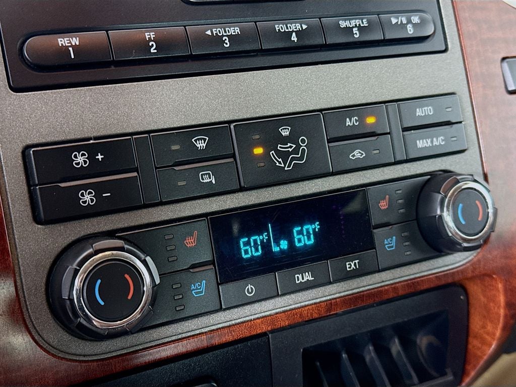 2011 Ford F-350SD King Ranch