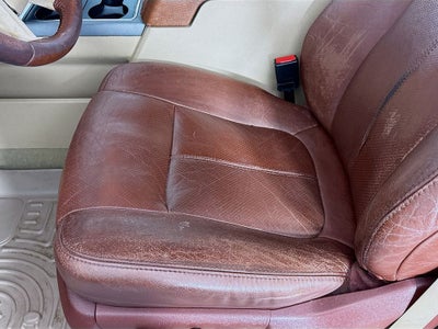 2011 Ford F-350SD King Ranch