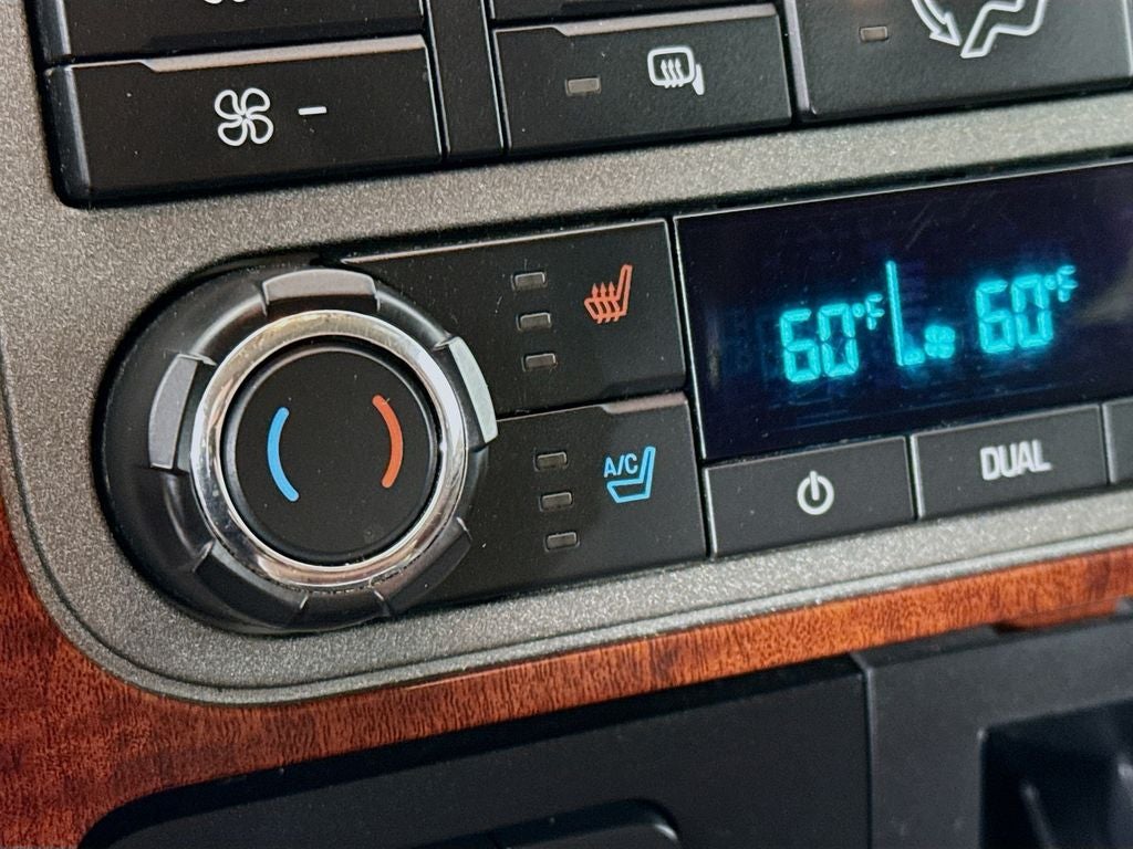 2011 Ford F-350SD King Ranch