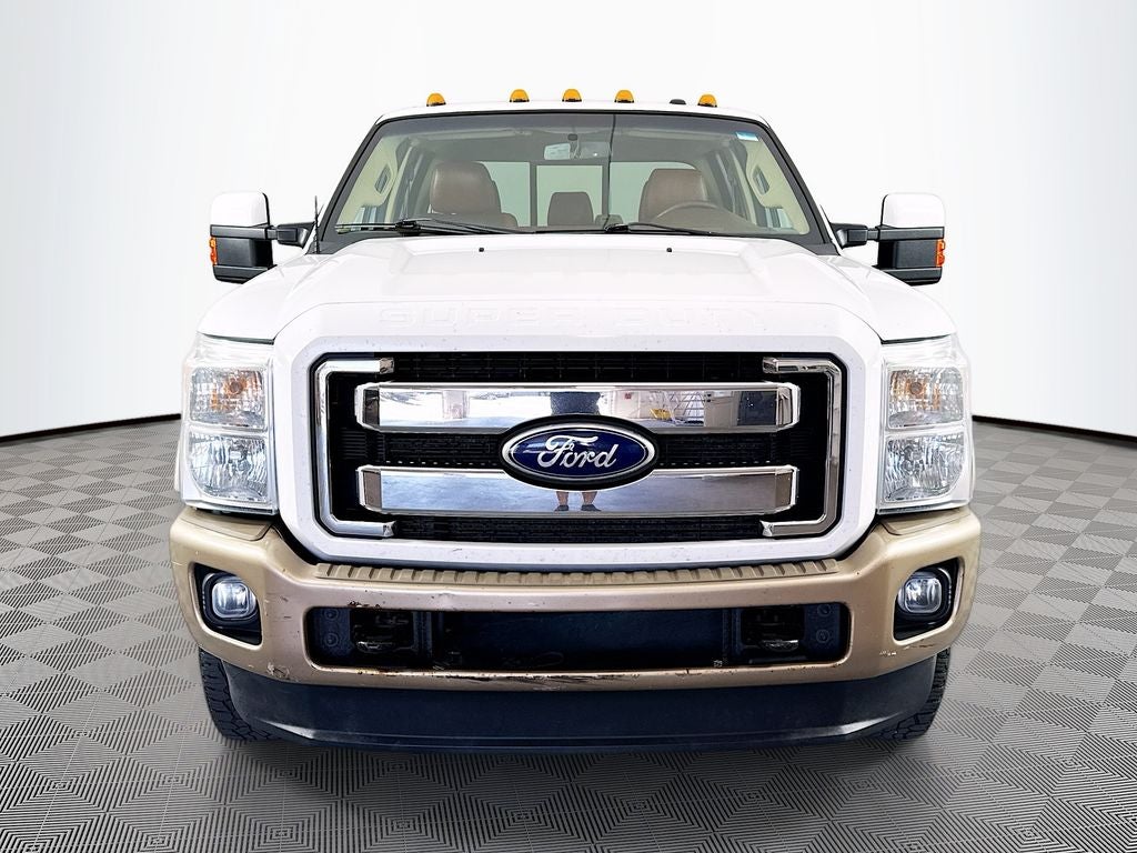 2011 Ford F-350SD King Ranch