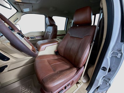 2011 Ford F-350SD King Ranch