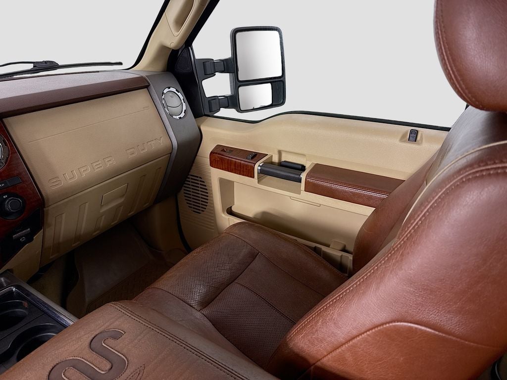 2011 Ford F-350SD King Ranch
