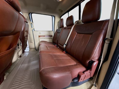 2011 Ford F-350SD King Ranch