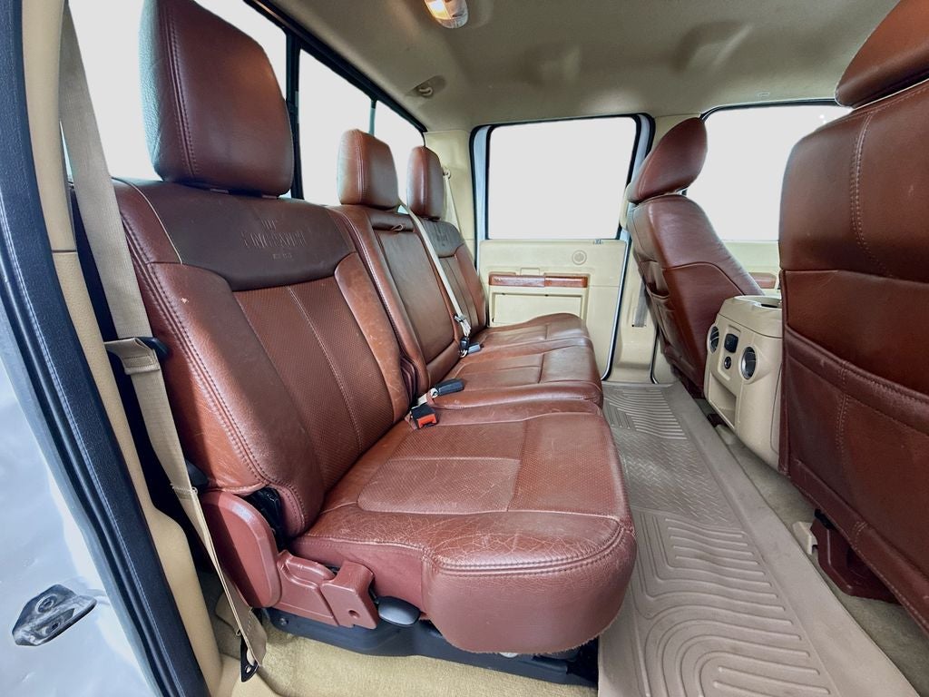 2011 Ford F-350SD King Ranch