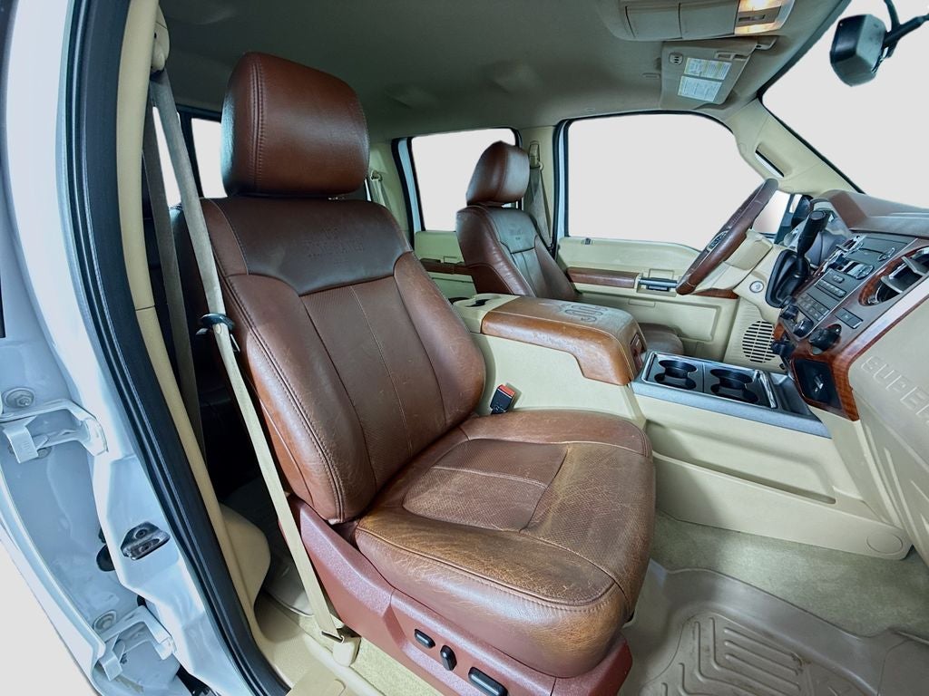 2011 Ford F-350SD King Ranch