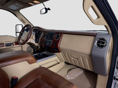 2011 Ford F-350SD King Ranch