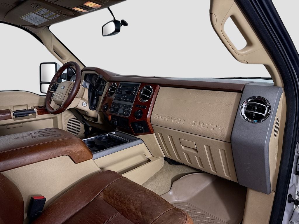 2011 Ford F-350SD King Ranch
