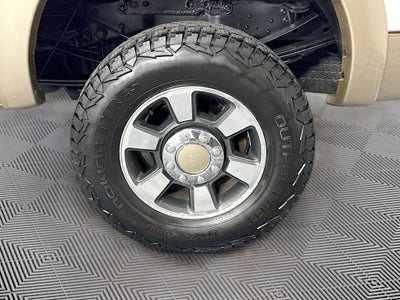 2011 Ford F-350SD King Ranch