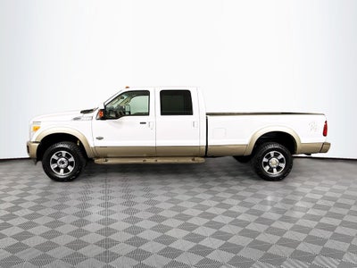 2011 Ford F-350SD King Ranch