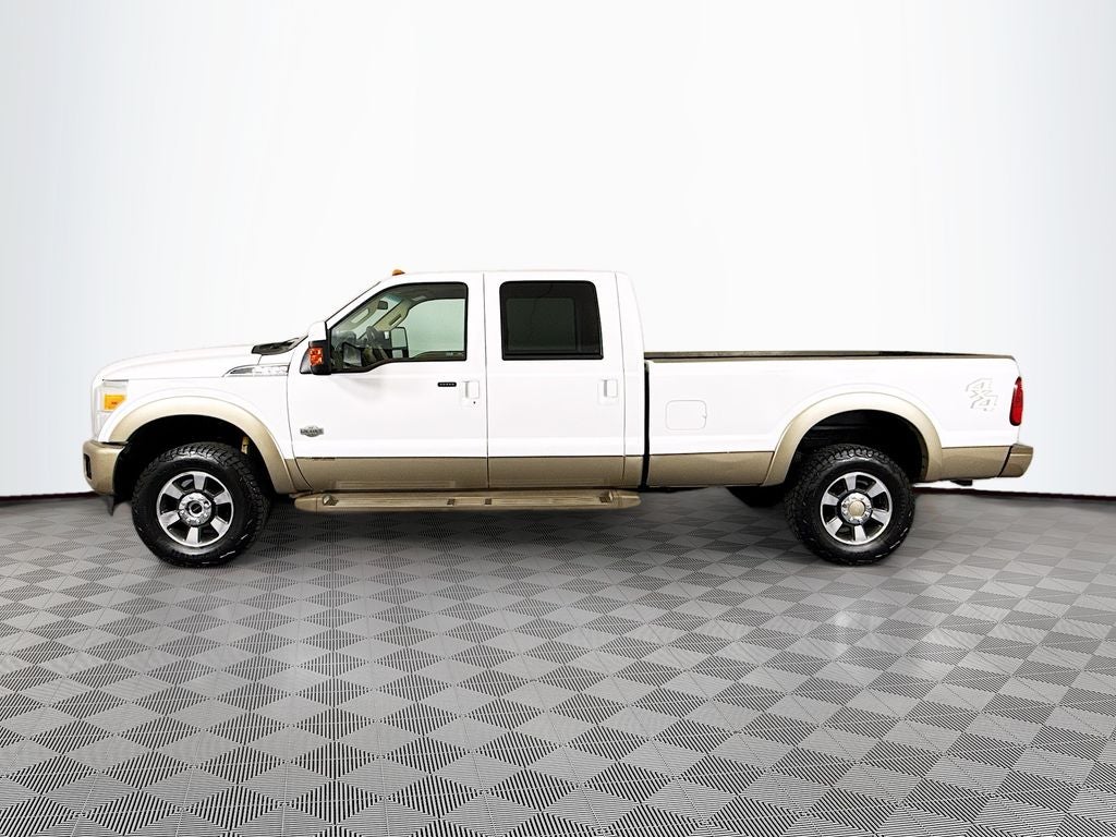 2011 Ford F-350SD King Ranch