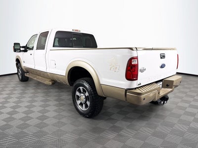 2011 Ford F-350SD King Ranch