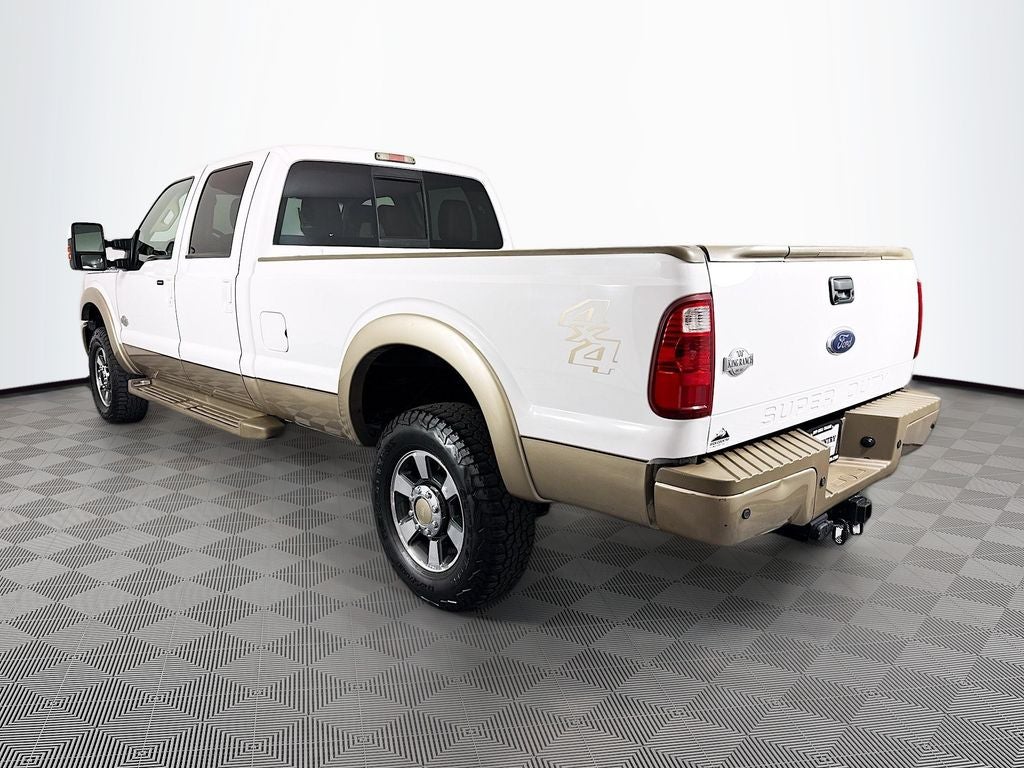 2011 Ford F-350SD King Ranch