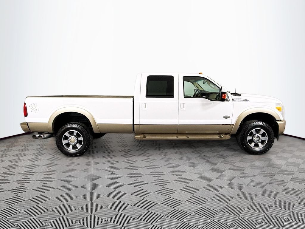 2011 Ford F-350SD King Ranch