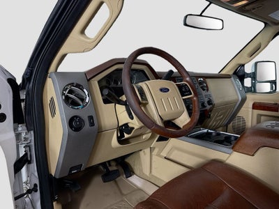 2011 Ford F-350SD King Ranch