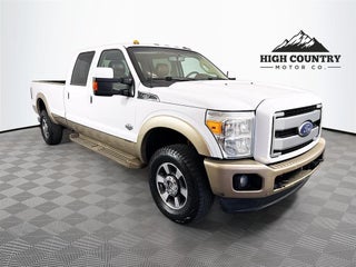 2011 Ford F-350SD King Ranch