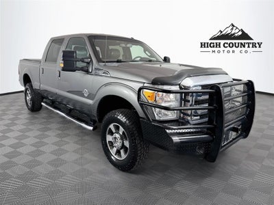 2012 Ford F-350SD Lariat