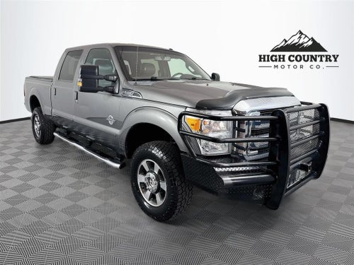 2012 Ford F-350SD Lariat