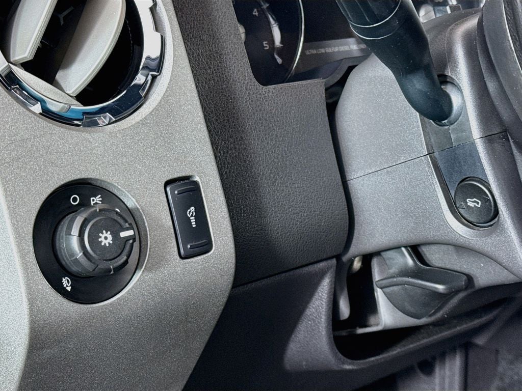 2012 Ford F-350SD Lariat