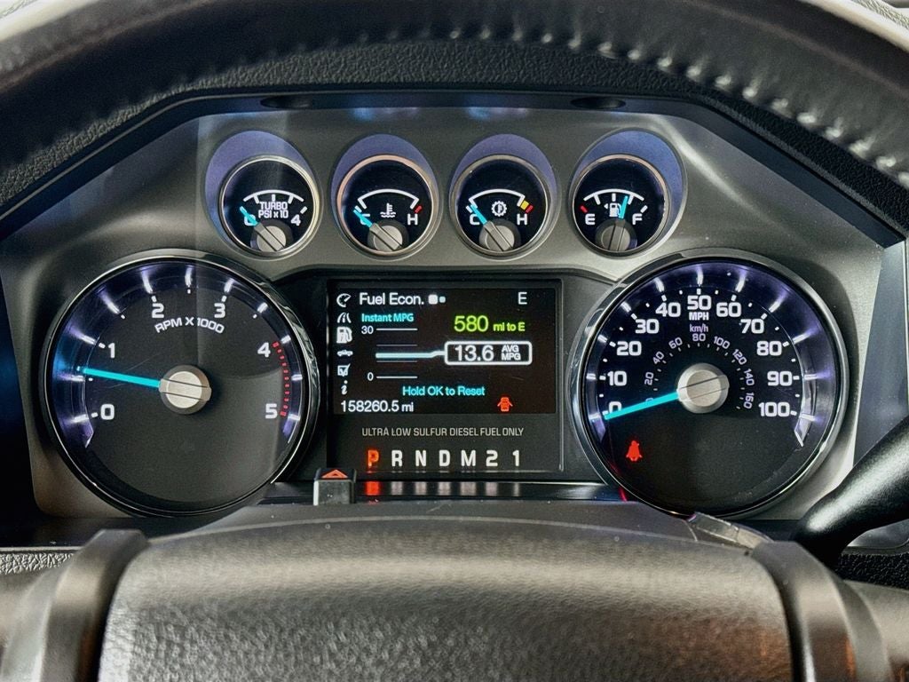 2012 Ford F-350SD Lariat