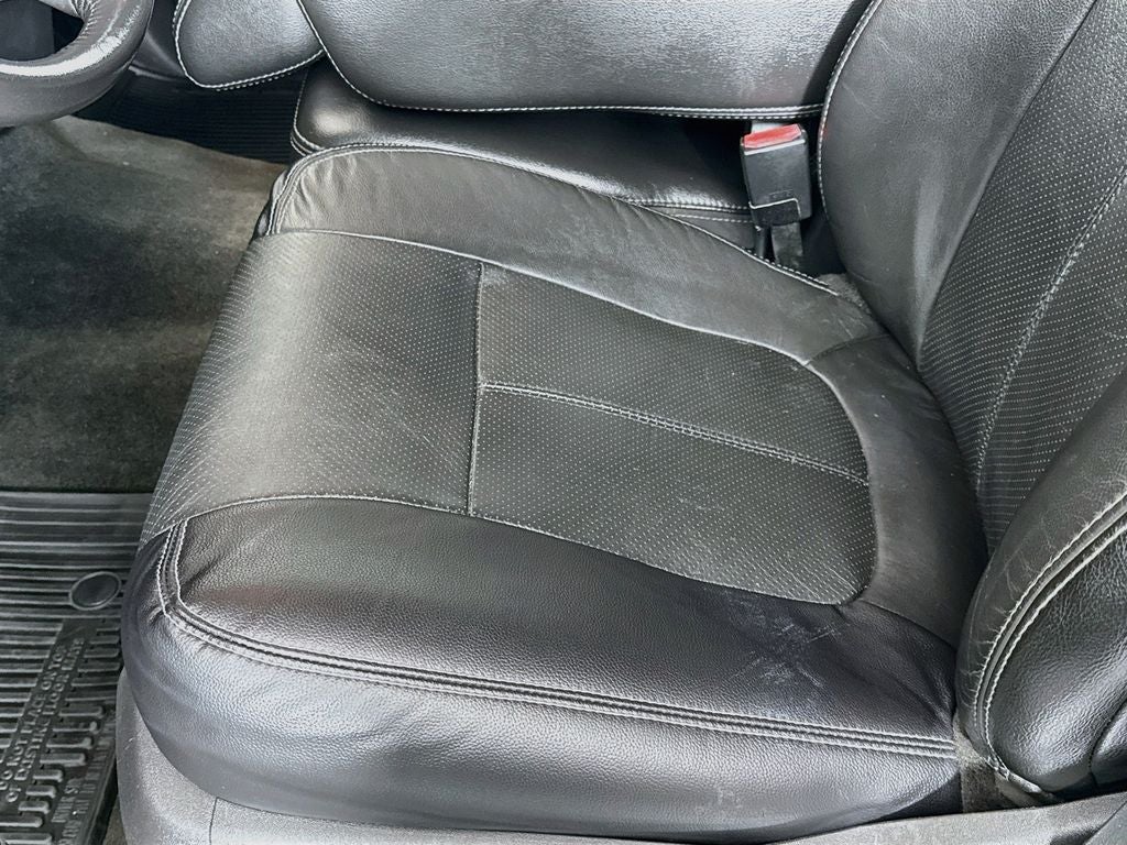 2012 Ford F-350SD Lariat