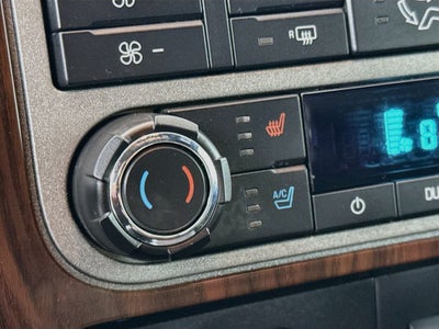 2012 Ford F-350SD Lariat