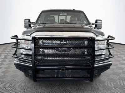 2012 Ford F-350SD Lariat