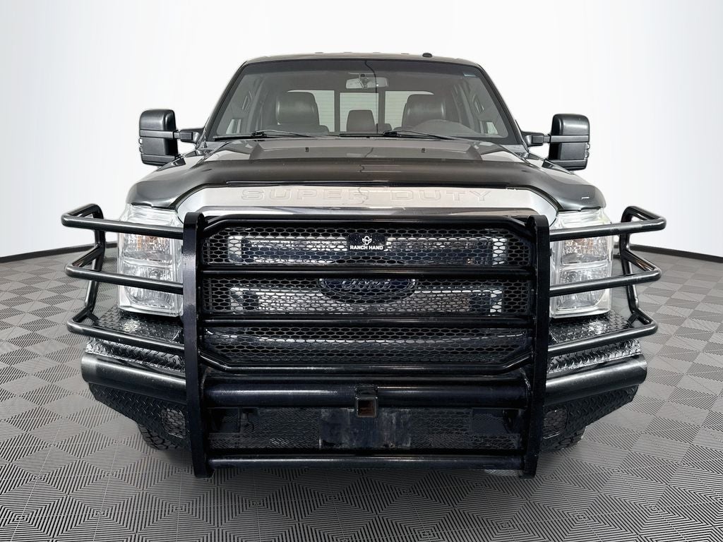 2012 Ford F-350SD Lariat