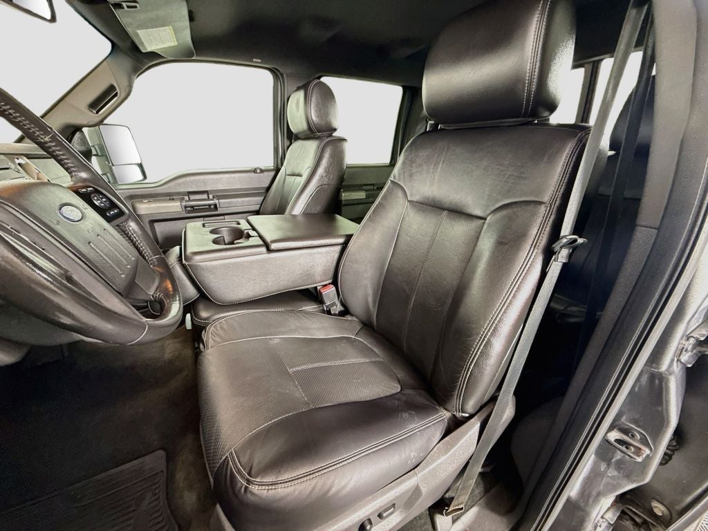 2012 Ford F-350SD Lariat